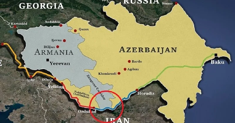 Zəngəzur Dəhliz neçə ilə açılacaq Daha bir tarix