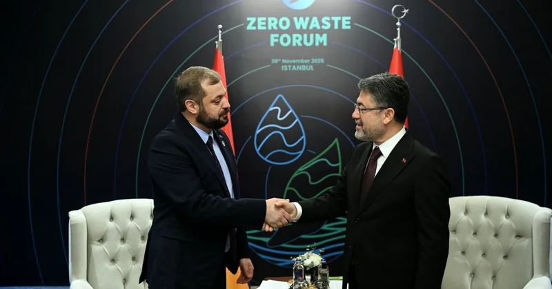 Türkiyənin kənd təsərrüfatı və meşəçilik naziri ilə Ermənistanın iqtisadiyyat naziri görüşüb