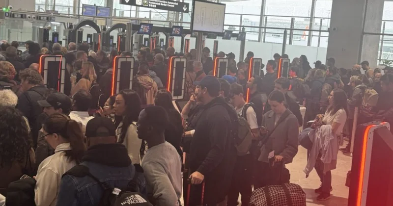 Мировой авиаколлапс: сбои в системах Airbus парализовали перелеты