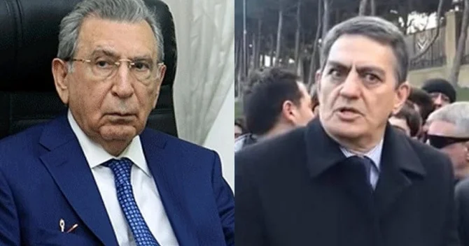 Əli Kərimlinin ikili partizanlığı Mehdiyev işi ndə AXCP epizodu