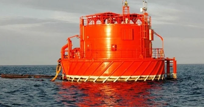 Xəzər Boru Kəməri Konsorsiumunun infrastrukturu pilotsuz katerlərin hücumu nəticəsində zədələnib