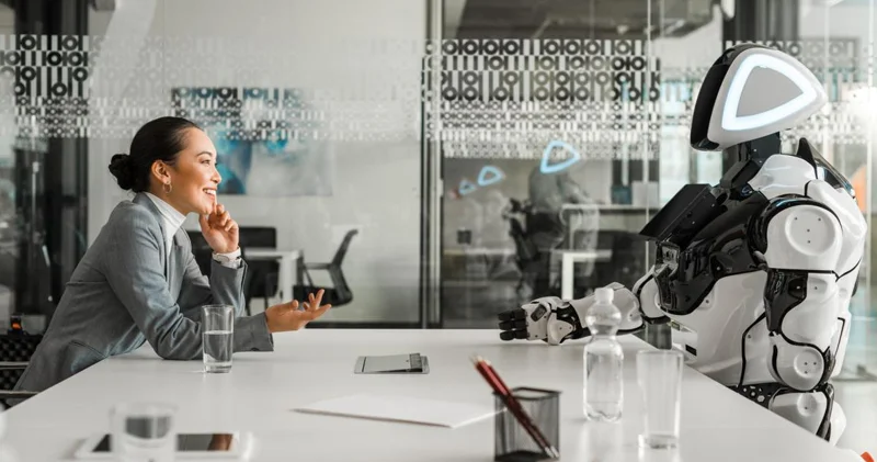 Süni intellekt ABŞ da bütün işçilərin 11,7 faizini əvəz edə bilər Yeni hesablama