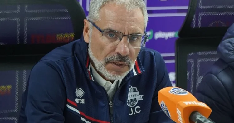 Jorj Kaşkilya: İlk dəfə deyil ki, belə hallarda VAR bizim əleyhimizə qərar verir