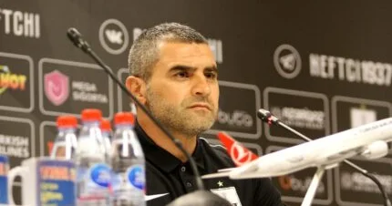 “Məğlub olmamağa çalışırdıq” Füzuli Məmmədov İdmanXəbər