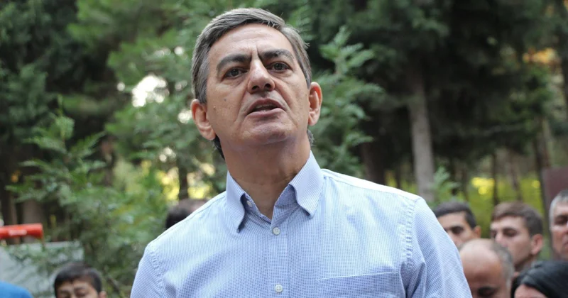 Əli Kərimli saxlanılıb AXCP məlumat yaydı
