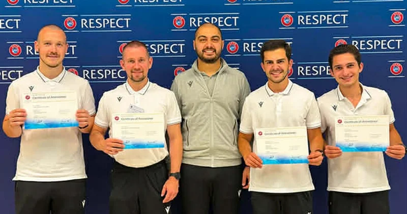 AFFA da növbəti ayrılıq