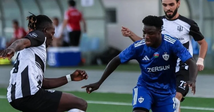 Qarabağ Karvan Yevlax START HEYƏTLƏR