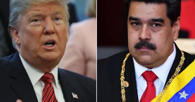 Media: ABŞ və Venesuela prezidentləri telefonla danışıblar