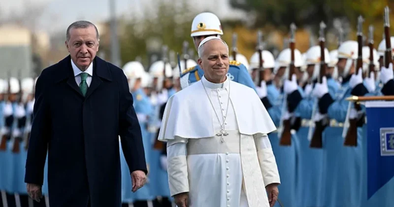 Papa Türkiyənin statusunu dəyişdi: Dünya heyrət içində Ərdoğandan nə xahiş edilib?