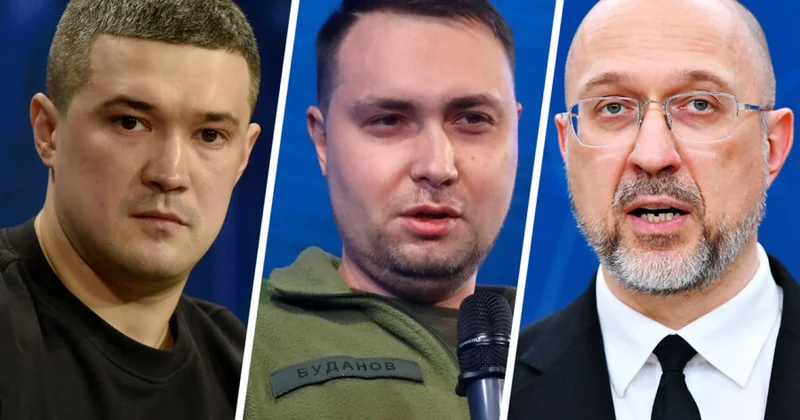 Onlar Zelenskinin ofisinə rəhbərlik edə bilər