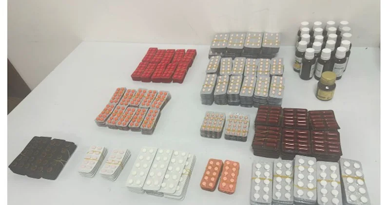 Ötən gün 14 kq dan çox narkotik aşkarlanıb