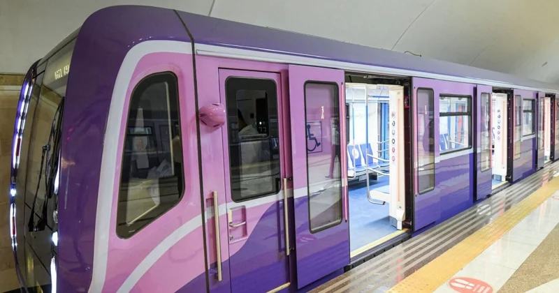 “Bakı Metropoliteni” Yeni il sürprizi hazırlayır