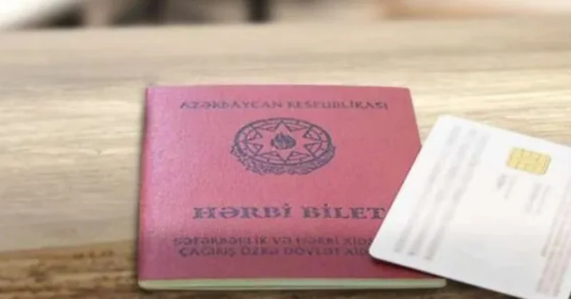 Получивших отсрочку от армии азербайджанцев осматривают повторно