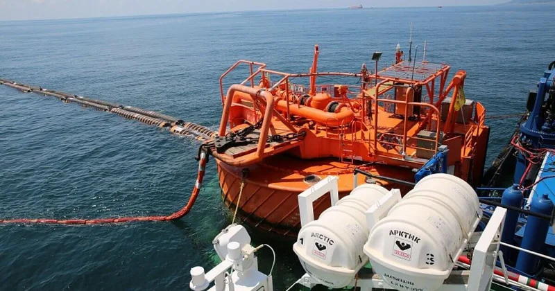 Каспийский трубопроводный консорциум подвергся атаке