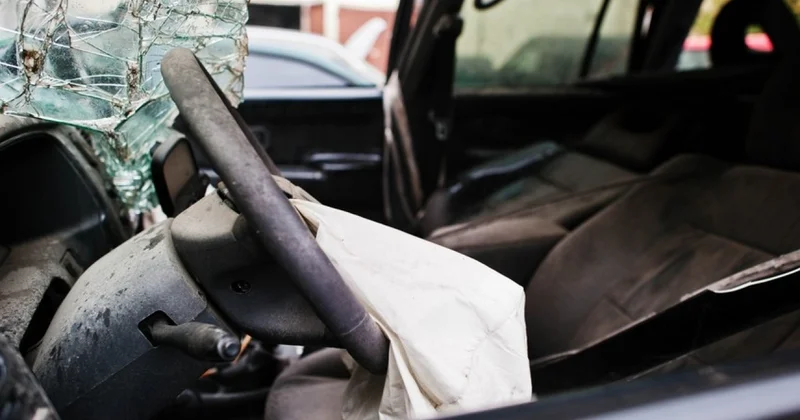 “Hyundai yük maşını ilə toqquşdu Xəsarət alan var