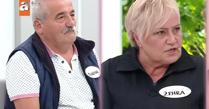 Azərbaycanlı qadın Esra Erolun verilişində: Həyat yoldaşımın instaqramda yazışmadığı qadın qalmayıb