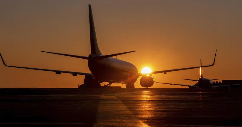 Эти две страны рекомендовали своим авиакомпаниям не летать над Венесуэлой