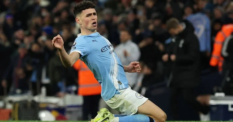 Mançester Siti dən çətin qələbə VİDEO