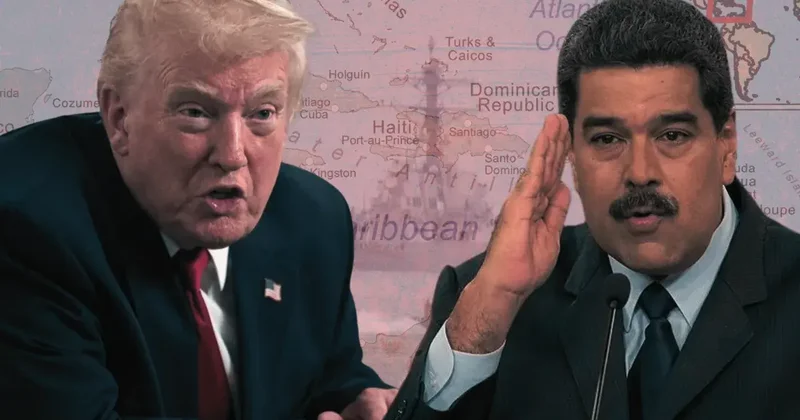 Tram Maduro ilə gizli danışıq aparıb Nələr müzakirə edilib?