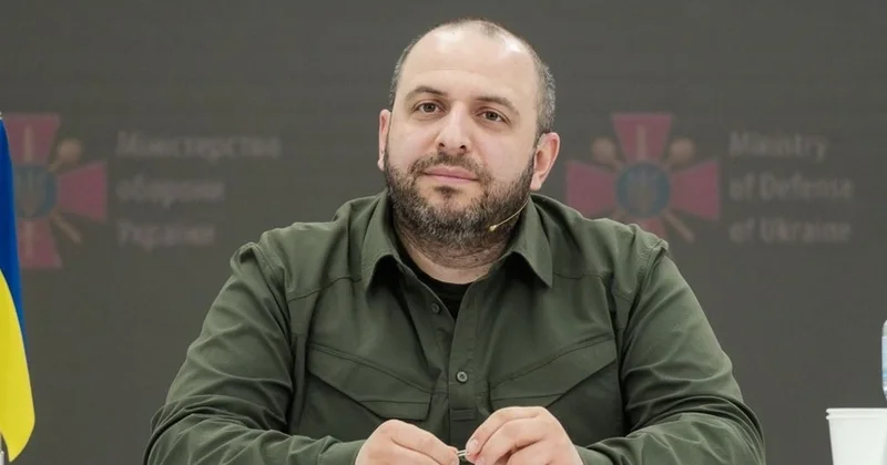 ABŞ ilə danışıqlarda Ukrayna heyətinə Rustem Umerov başçılıq edəcək