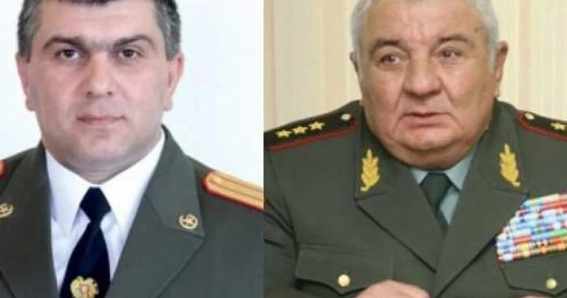 Армения разыскивает сына экс генсека ОДКБ