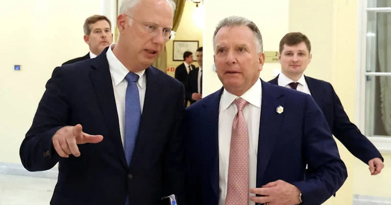 KİV: Uitkoffla Dmitriyevin danışıqları ABŞ rəsmilərindən gizli saxlanılıb