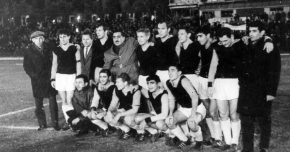 Qəlblərdə əbədiləşən bürünc komanda