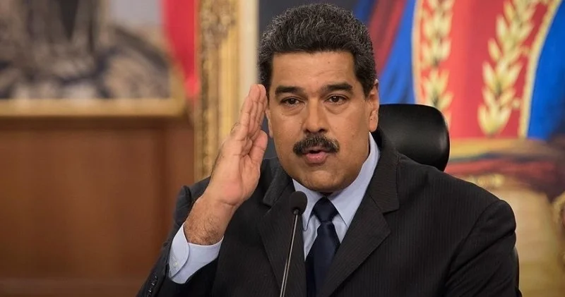 Maduro: Fələstin xalqının azadlıq hüququ var