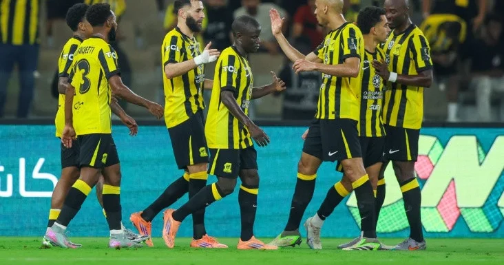 “Əl İttihad” Kral Kubokunda “Əl Şəbab”ı Benzemanın het triki sayəsində məğlub edib
