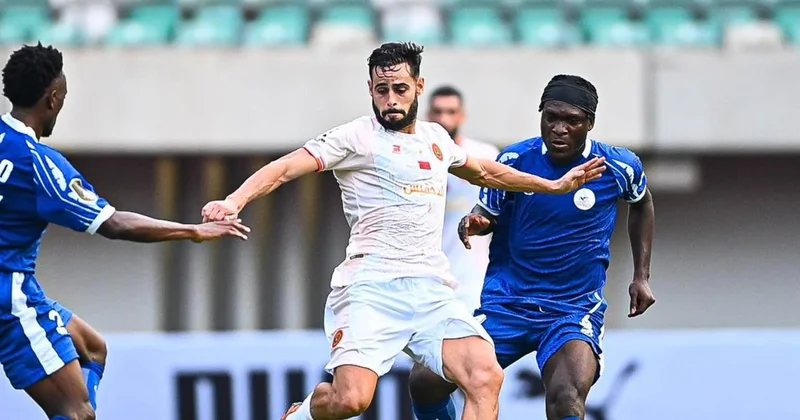 Afrika Çempionlar Liqasında dramatik sonluq VİDEO