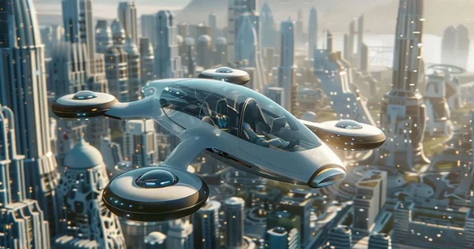 Niyə uçan avtomobillər və jetpack lər həyatımıza daxil ola bilmir?