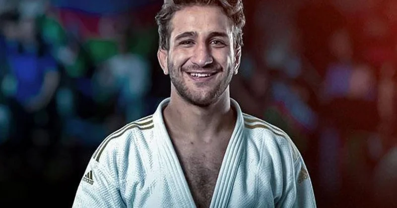 Hidayət Heydərov 1/8 finala yüksəldi