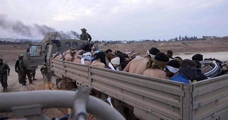 “İsrail fələstinlilərə qarşı işgəncə tətbiq edir“ BMT nin hesabatı