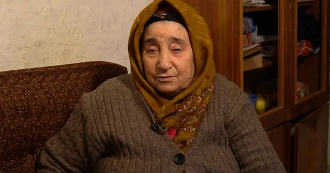 Ata evinə ancaq uşağın olandan sonra gedə bilərdin Qayınata gəlinə niyə qayış bağlayırdı?