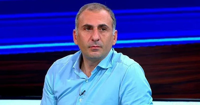 Tbilisidə müxalifət lideri məhkəmə binasını yandırmaq istədi VİDEO