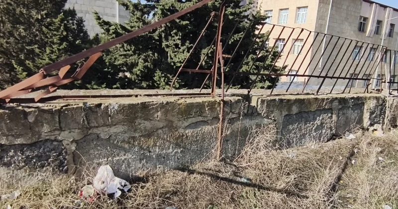 Богом забытые Йени Гюнешли поговорим о наших проблемах