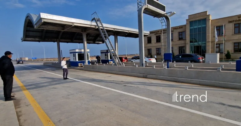 "Умные" радары начнут функционировать на платной дороге ФОТО