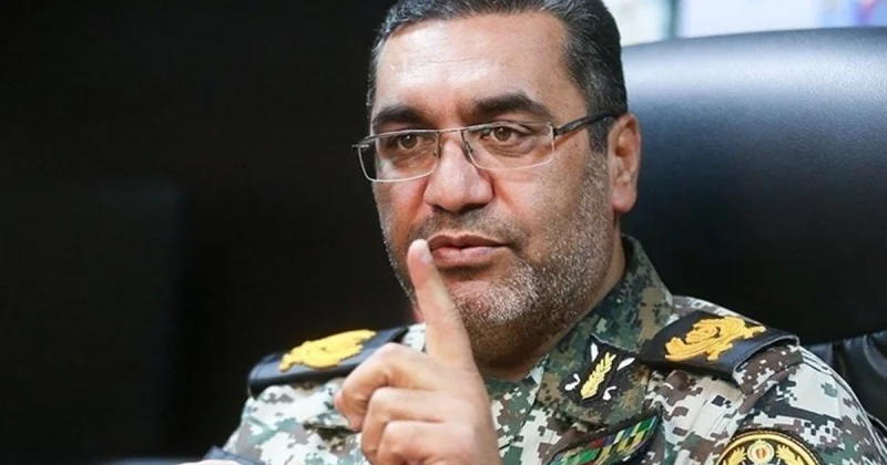 İranlı general: 12 günlük müharibədə 196 İsrail təyyarə və PUA sı vurulub