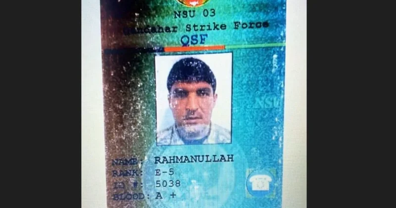 Ağ Ev yaxınlığında hərbçiləri öldürəm şəxs ABŞ ın gizli “CİA“ bölməsində xidmət edib...