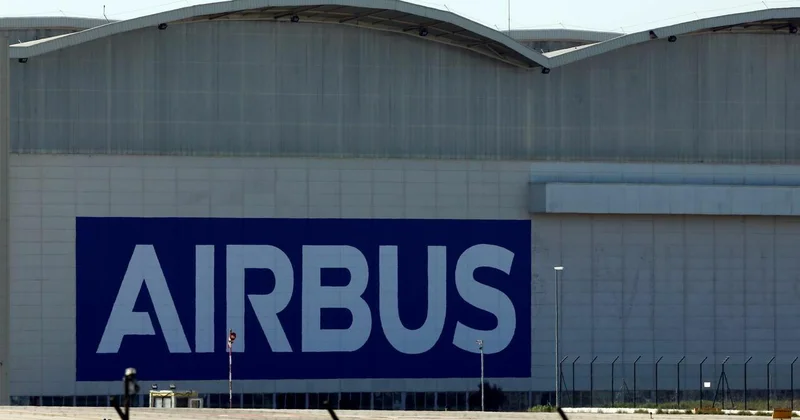 Airbus отзывает тысячи самолетов ПРИЧИНА