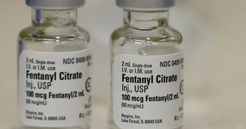 Argentinada 173 xəstənin ölümündən sonra 82 min fentanil flakonu müsadirə edilib