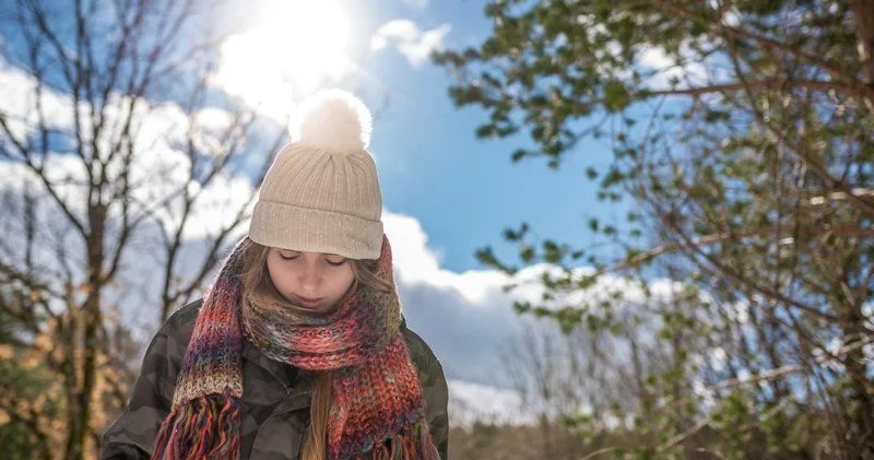 Qışda D vitamini aşağı düşür: Dəri xəstəlikləri arta bilər