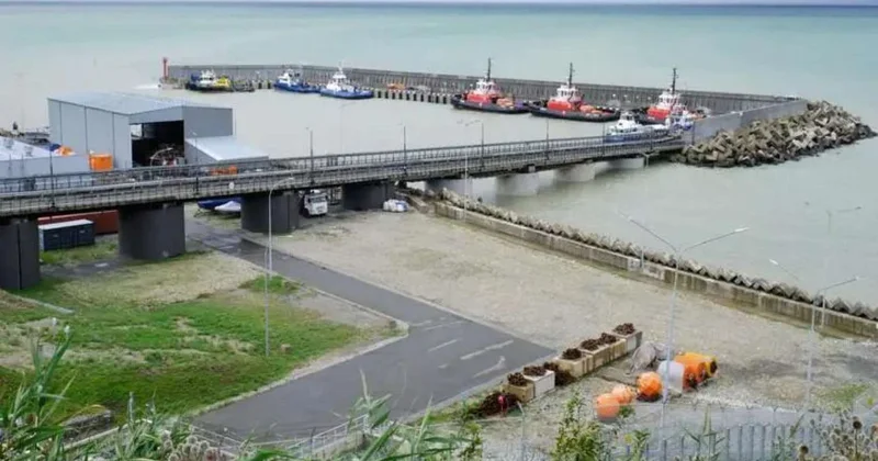 “Xəzər Neft Kəməri Konsorsiumu”na hücum Ukrayna dronları terminalın işini iflic etdi