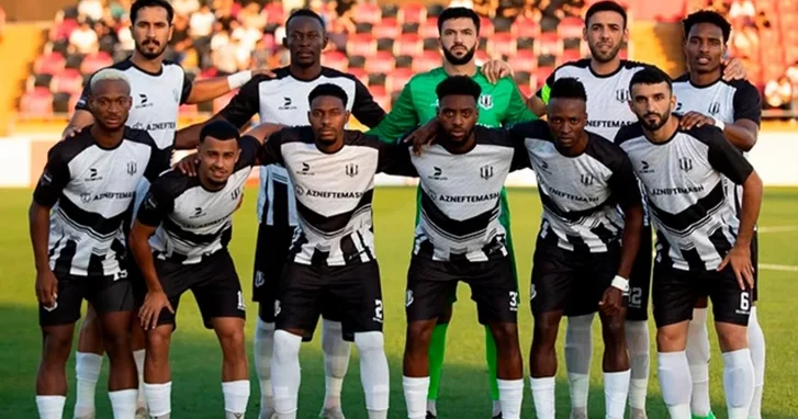 В ПФЛ прокомментировали проблему с главным тренером клуба Кярван Евлах