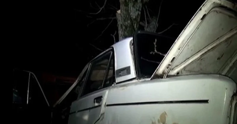 В Баку в результате ДТП погиб 21 летний водитель