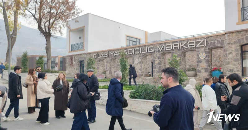 Делегации стран СНГ ознакомились с возрожденным Лачином