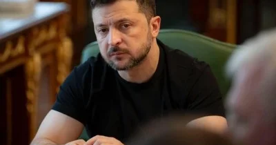 Zelenski nazirlərlə görüşdə: Müdafiə planını dəyişməyin vaxtı çatıb