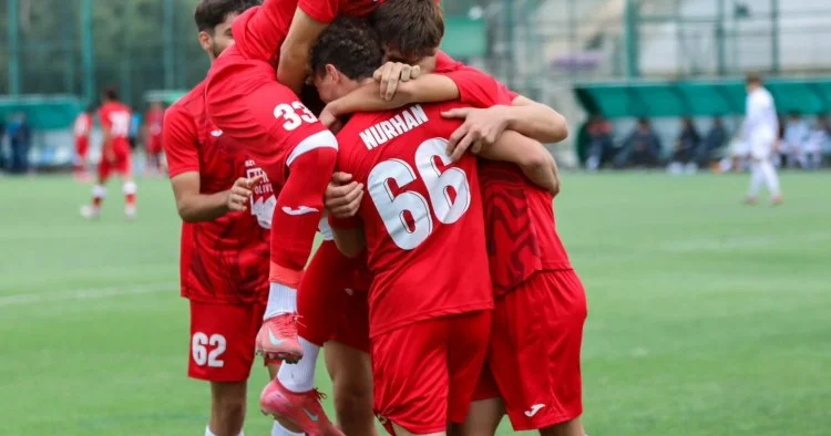 Əvəzedicilər Liqası: Zirə və Qarabağ dan səfər qələbəsi