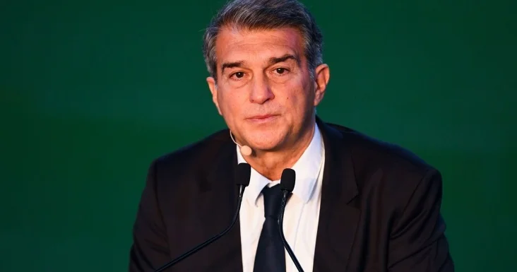 Laporta: “Barselona”nın ləkələməyə çalışırlar”