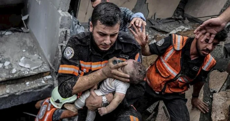 70 min fələstinli həlak olub